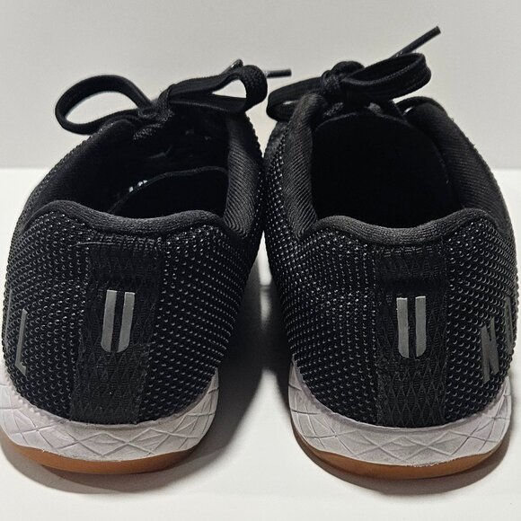 NOBULL Black Mesh Trainers Women’s Size 7 Gym CrossFit Sneakers - Picture 6 of 8